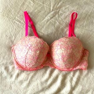 Victoria’s Secret Dream Angels Lined Demi 34DD